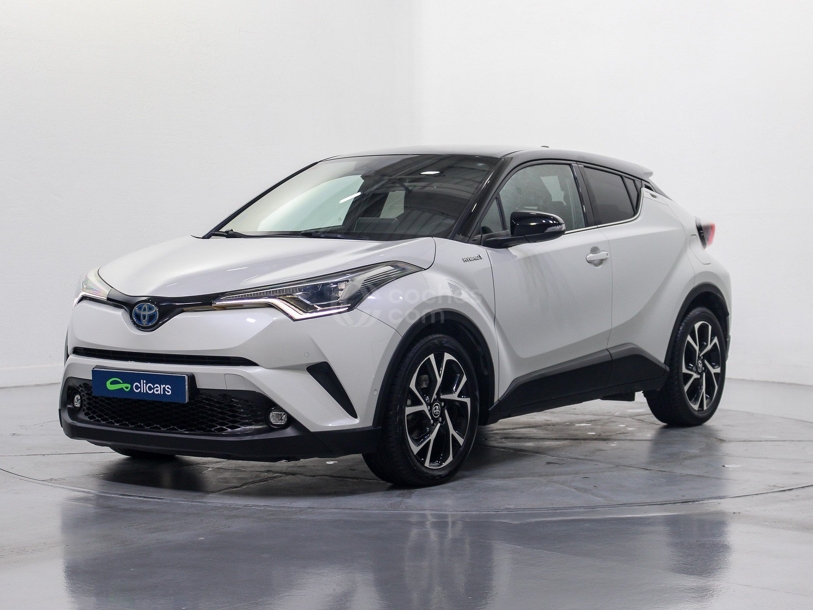 Foto del TOYOTA C-HR 125H Advance