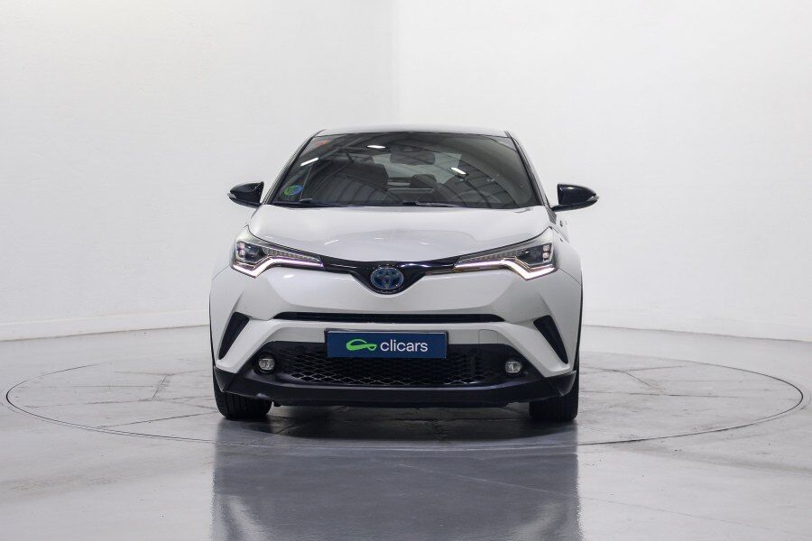 Foto del TOYOTA C-HR 125H Dynamic Plus