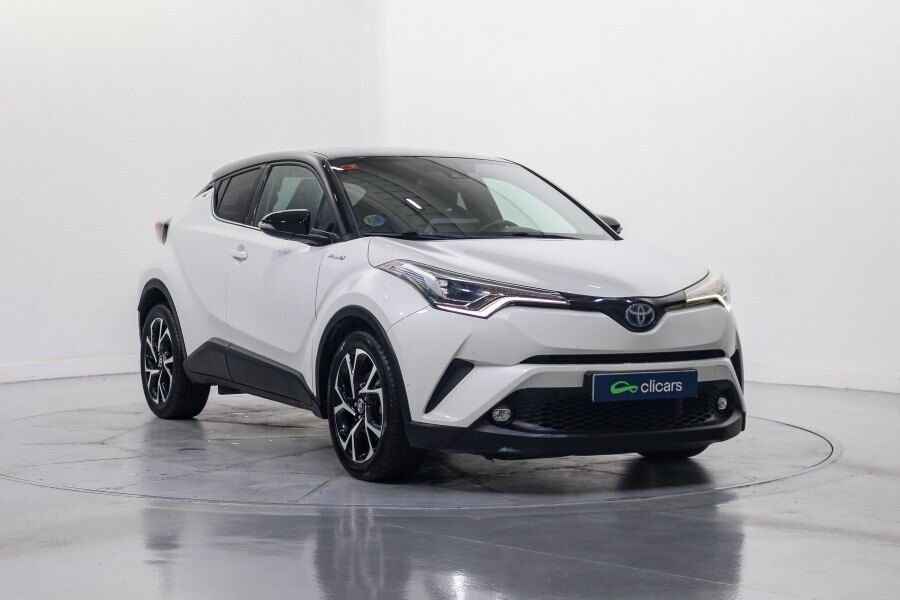 Foto del TOYOTA C-HR 125H Dynamic Plus