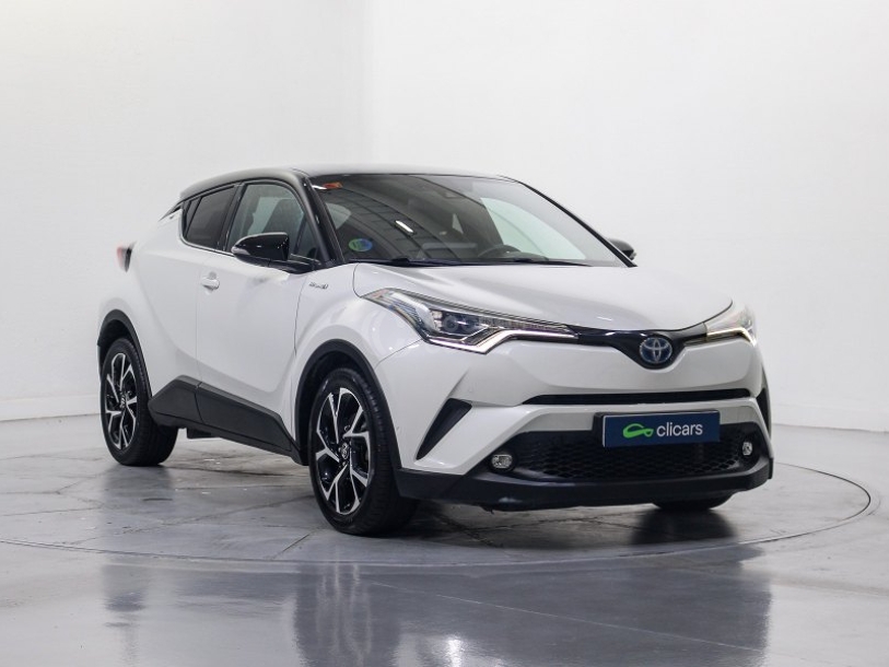 Foto del TOYOTA C-HR 125H Advance