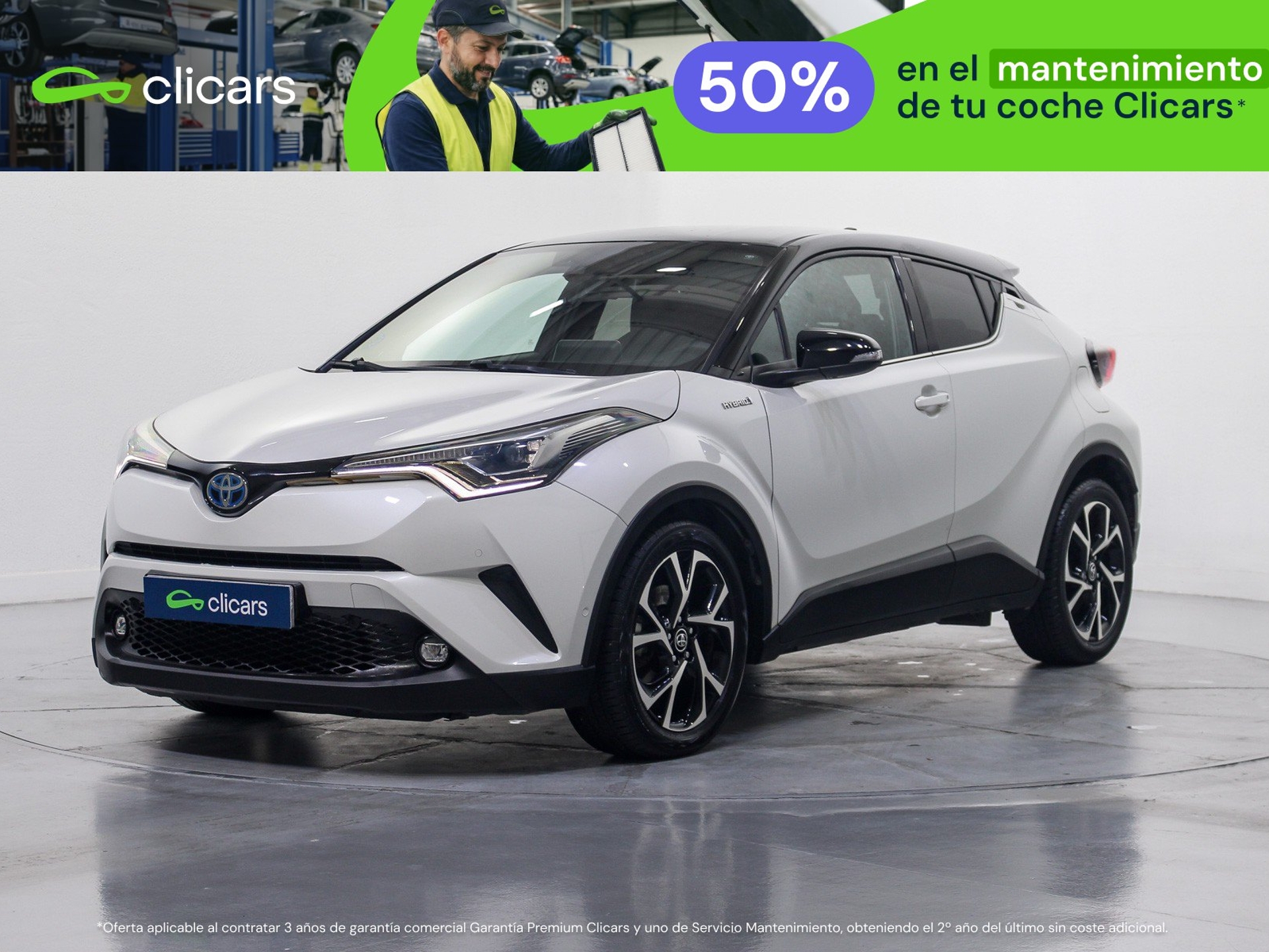 Imagen de TOYOTA C-HR