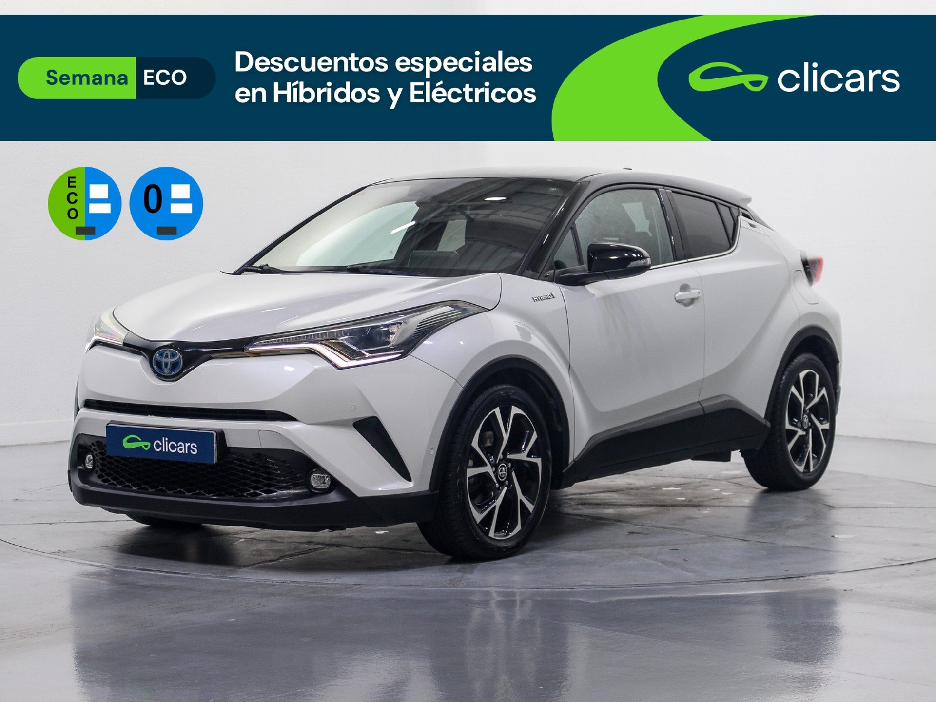 Imagen de TOYOTA C-HR