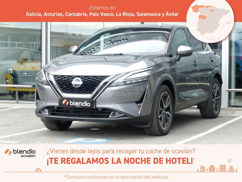 Foto del NISSAN Qashqai 1.3 DIG-T mHEV 12V Tekna 4x2 Aut. 116kW