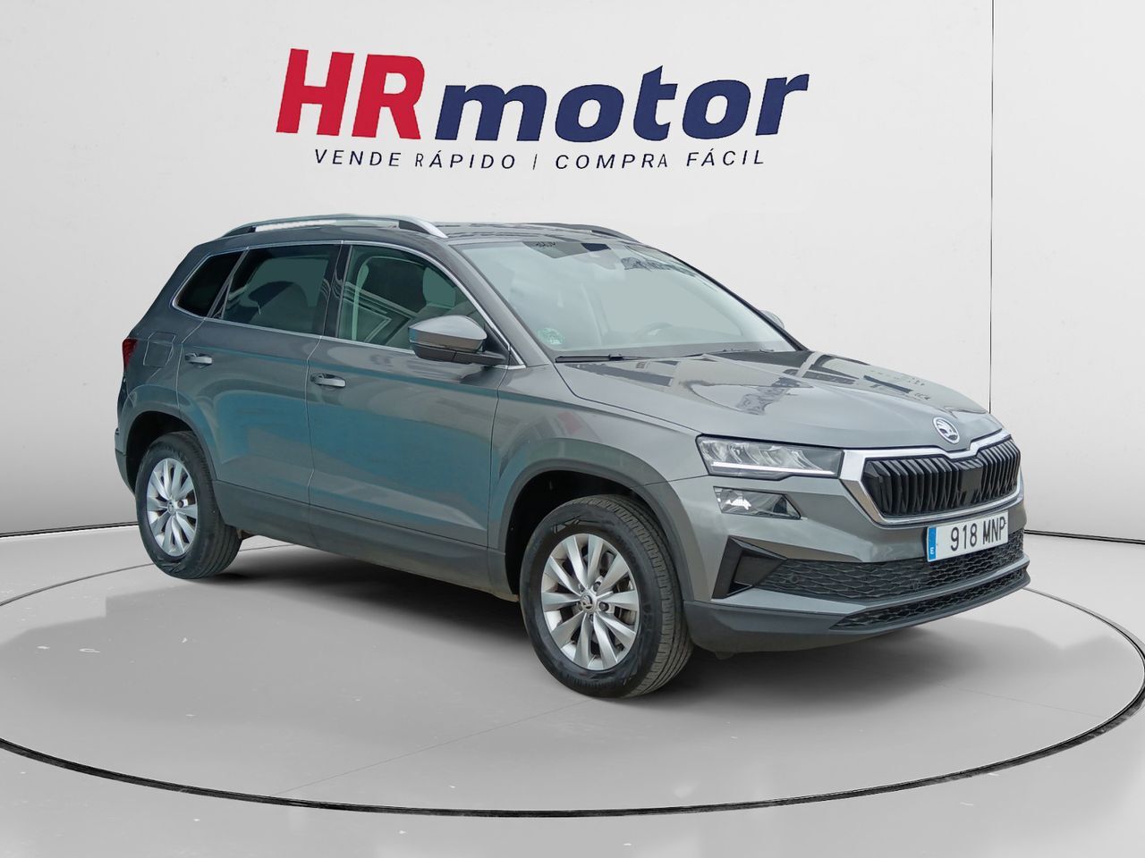 SKODA Karoq (2.0 TDI Ambition) en Madrid