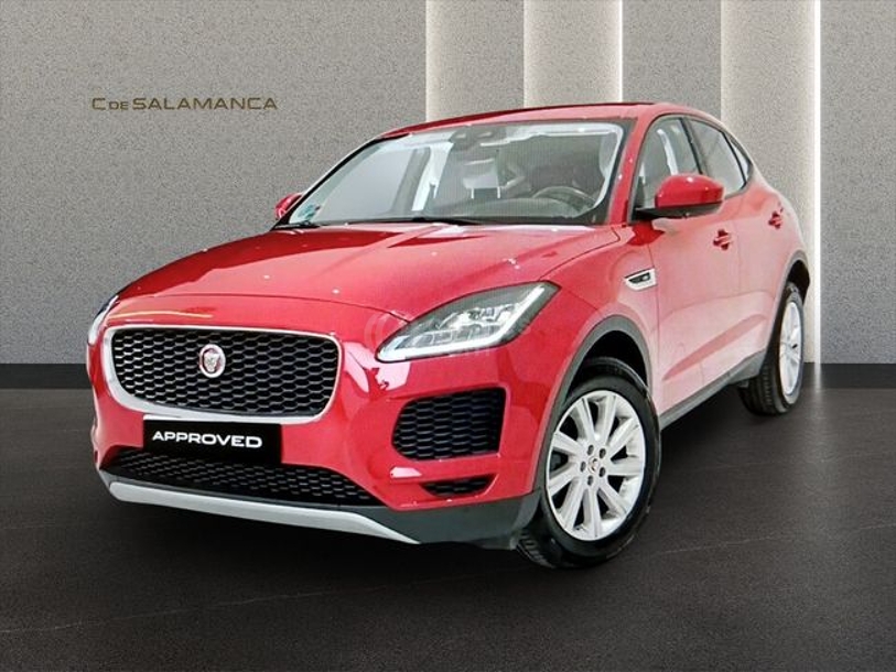 Foto del JAGUAR E-Pace 2.0D I4 Chequered Flag AWD Aut. 150