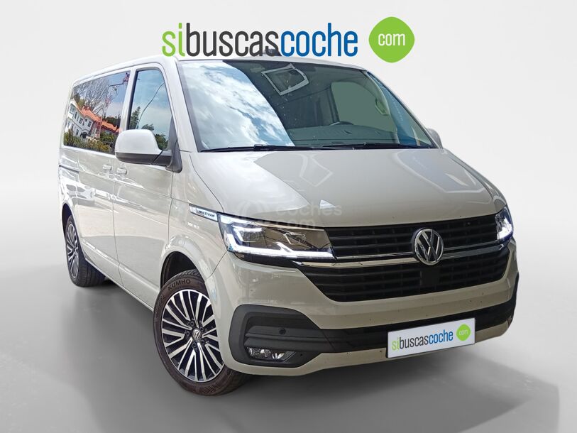 Foto del VOLKSWAGEN Multivan 2.0TDI BMT Outdoor DSG 110kW