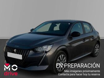 Imagen de PEUGEOT 208 1.2 Puretech S&S Allure 100