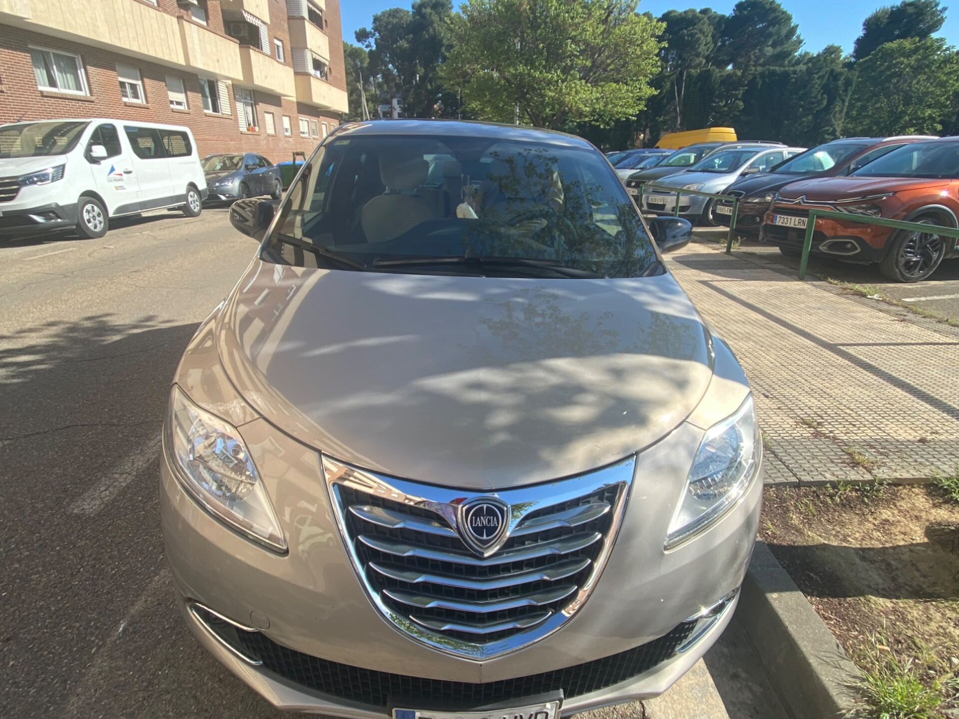 Imagen de LANCIA Ypsilon