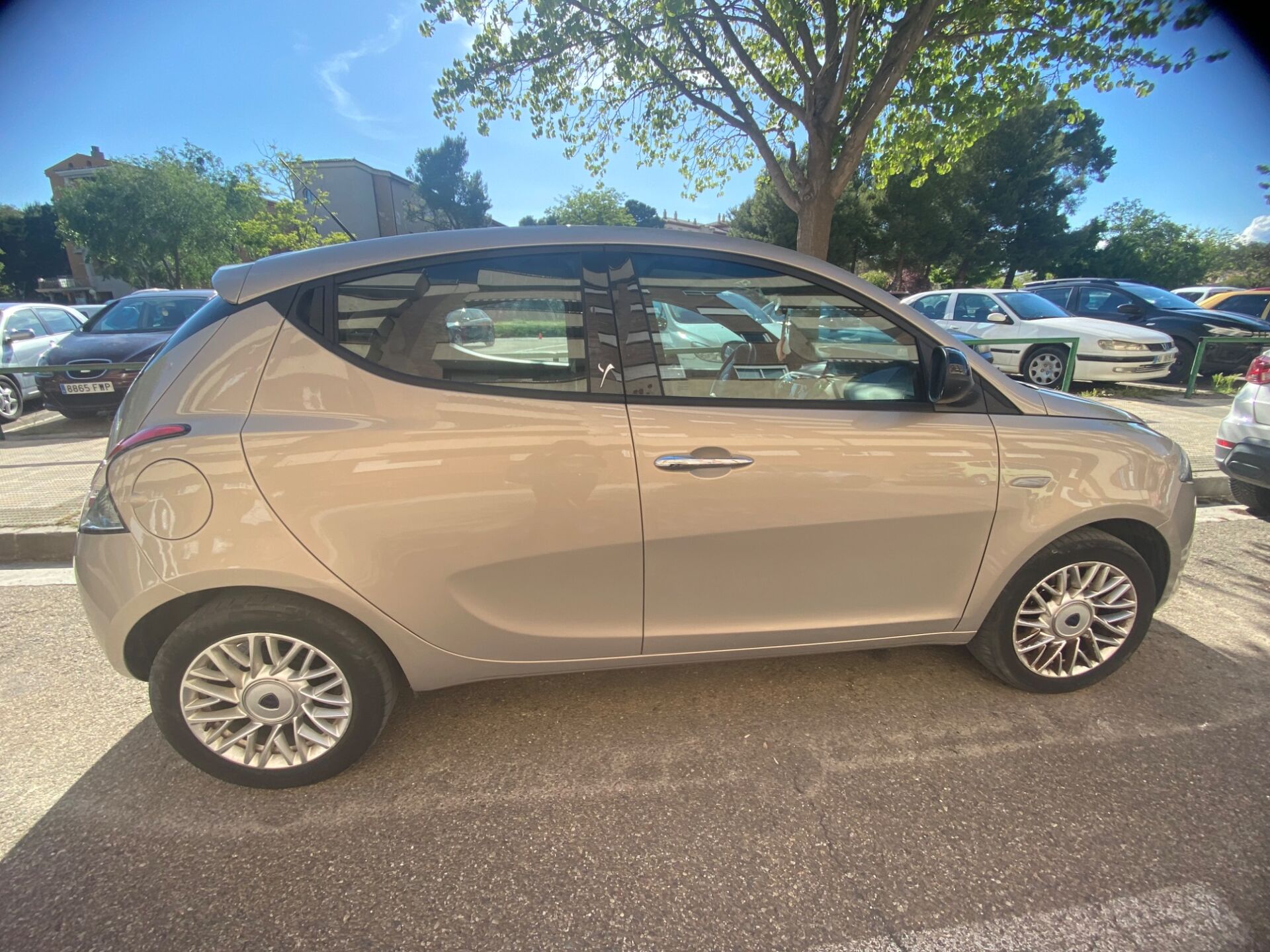Imagen 3 de LANCIA Ypsilon