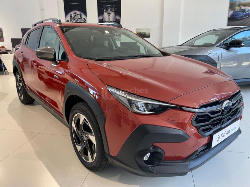 Foto del SUBARU Crosstrek 2.0i Hybrid Field CVT