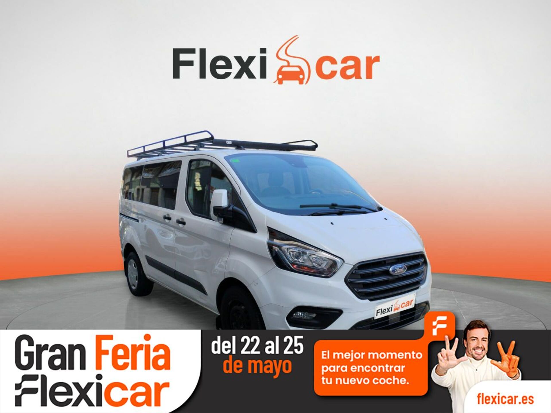 Imagen de FORD Tourneo Custom