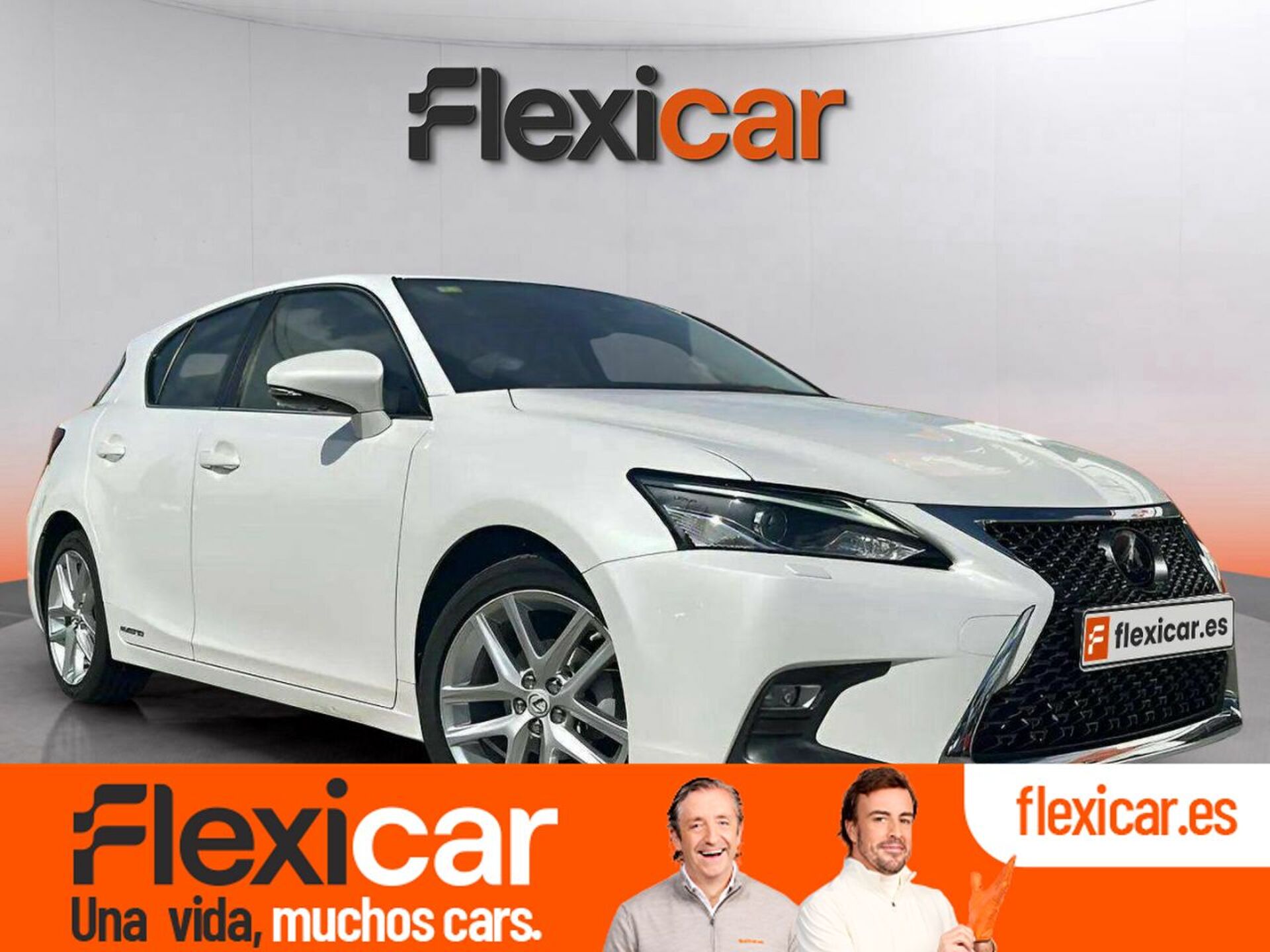 Imagen de LEXUS CT