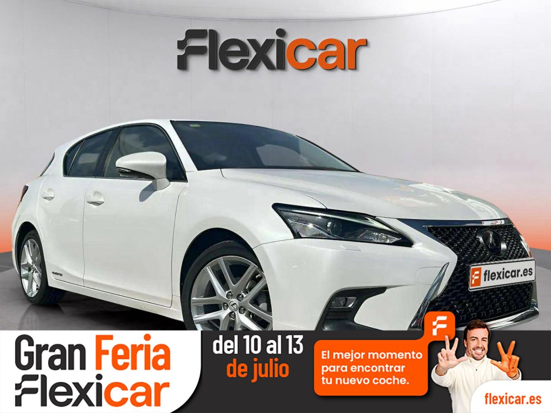 Imagen de LEXUS CT