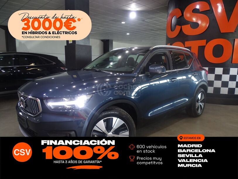 Foto del VOLVO XC40 B4 Inscription Aut.