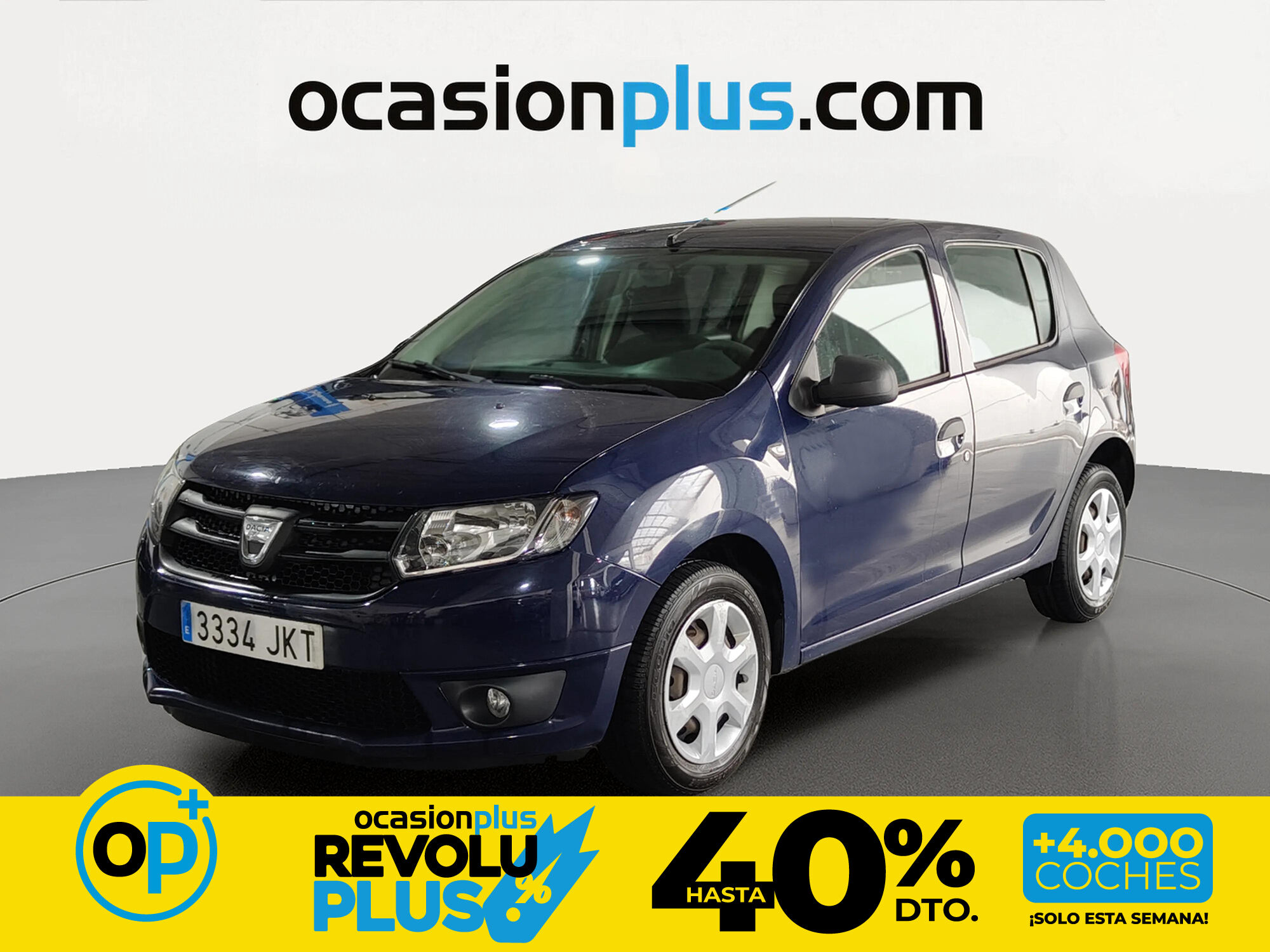 Foto del DACIA Sandero 1.5dCi Laureate 75