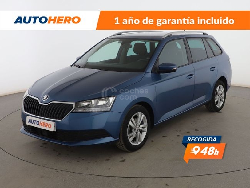 Foto del SKODA Fabia 1.0 TSI Ambition 70kW