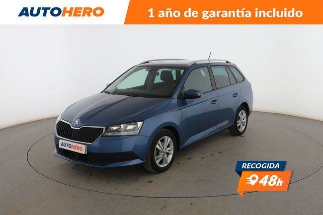SKODA Fabia (1.0 TSI Ambition) en Madrid