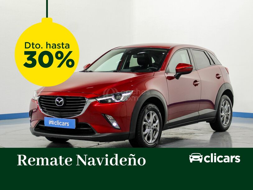 Foto del MAZDA CX-3 1.5D Style+ 2WD