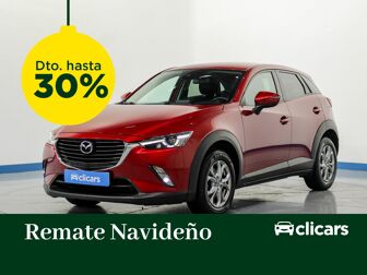 Imagen de MAZDA CX-3 1.5D Style+ 2WD