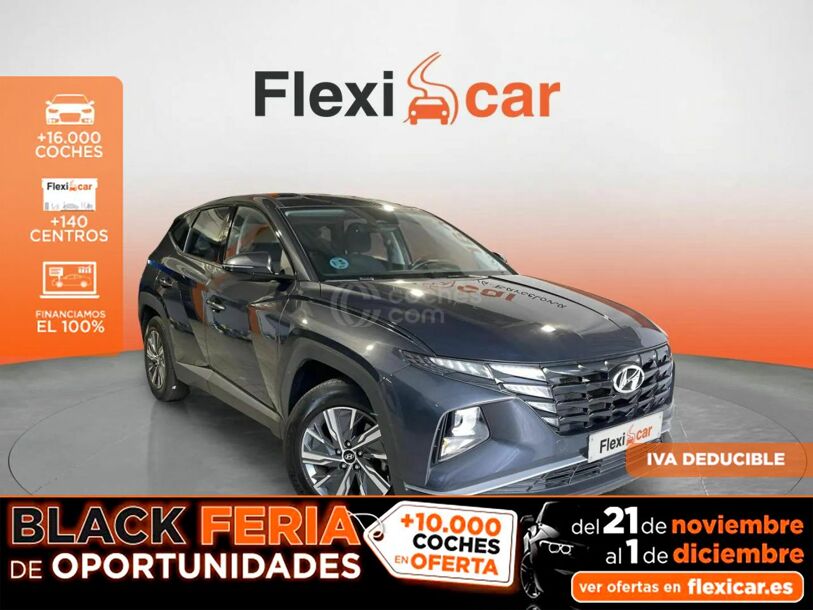 Foto del HYUNDAI Tucson 1.6 TGDI Klass 4x2