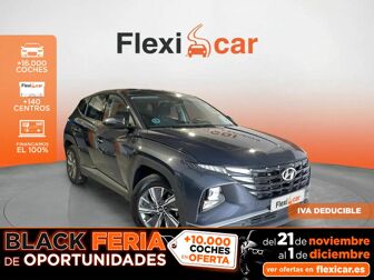 Imagen de HYUNDAI Tucson 1.6 TGDI Klass 4x2