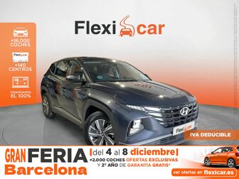 Imagen de HYUNDAI Tucson 1.6 TGDI Klass 4x2