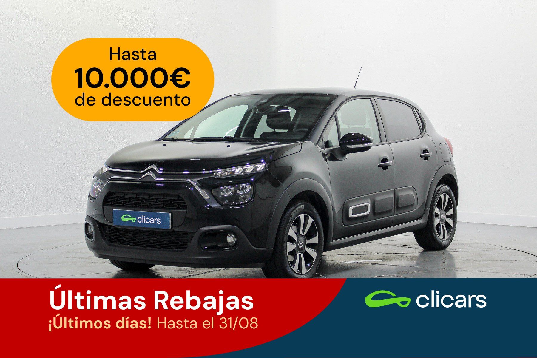 CITROEN C3 (C3 Origin 1.2 PureTech S&S Max EAT6 110) en Madrid