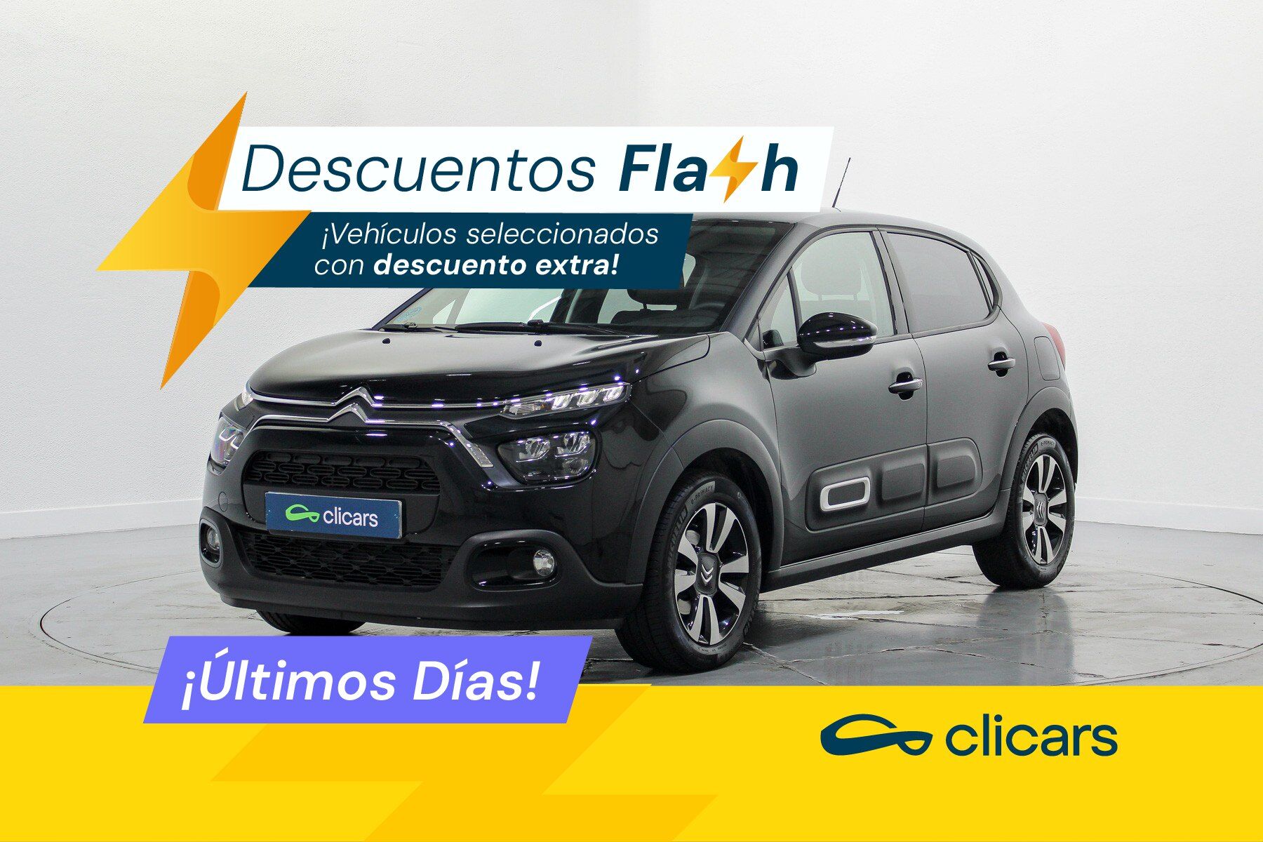 CITROEN C3 (C3 Origin 1.2 PureTech S&S Max EAT6 110) en Madrid