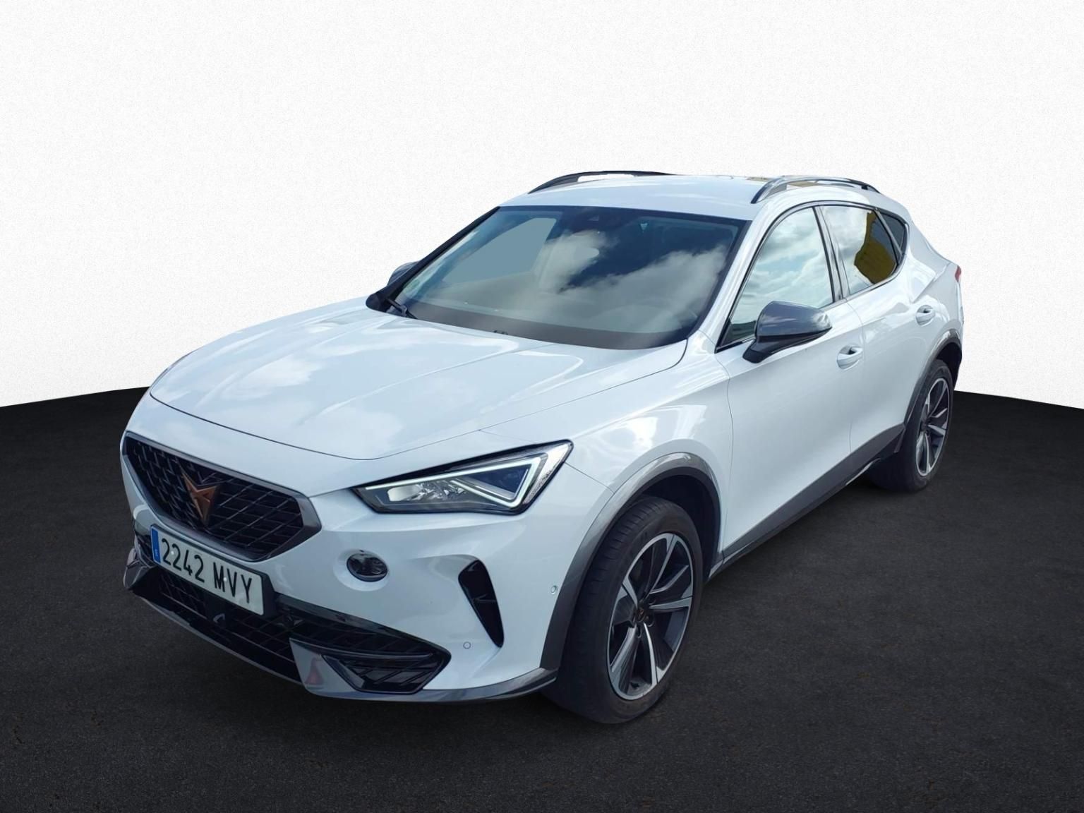 CUPRA Formentor (1.5 TSI DSG 110 kW (150 CV)) en Madrid