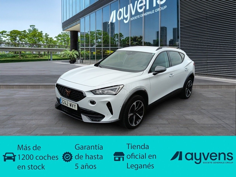 Foto del CUPRA Formentor 1.5 TSI 150 DSG Impulse