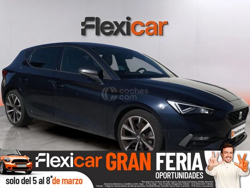 Foto del SEAT León 1.5 TSI S&S FR 150