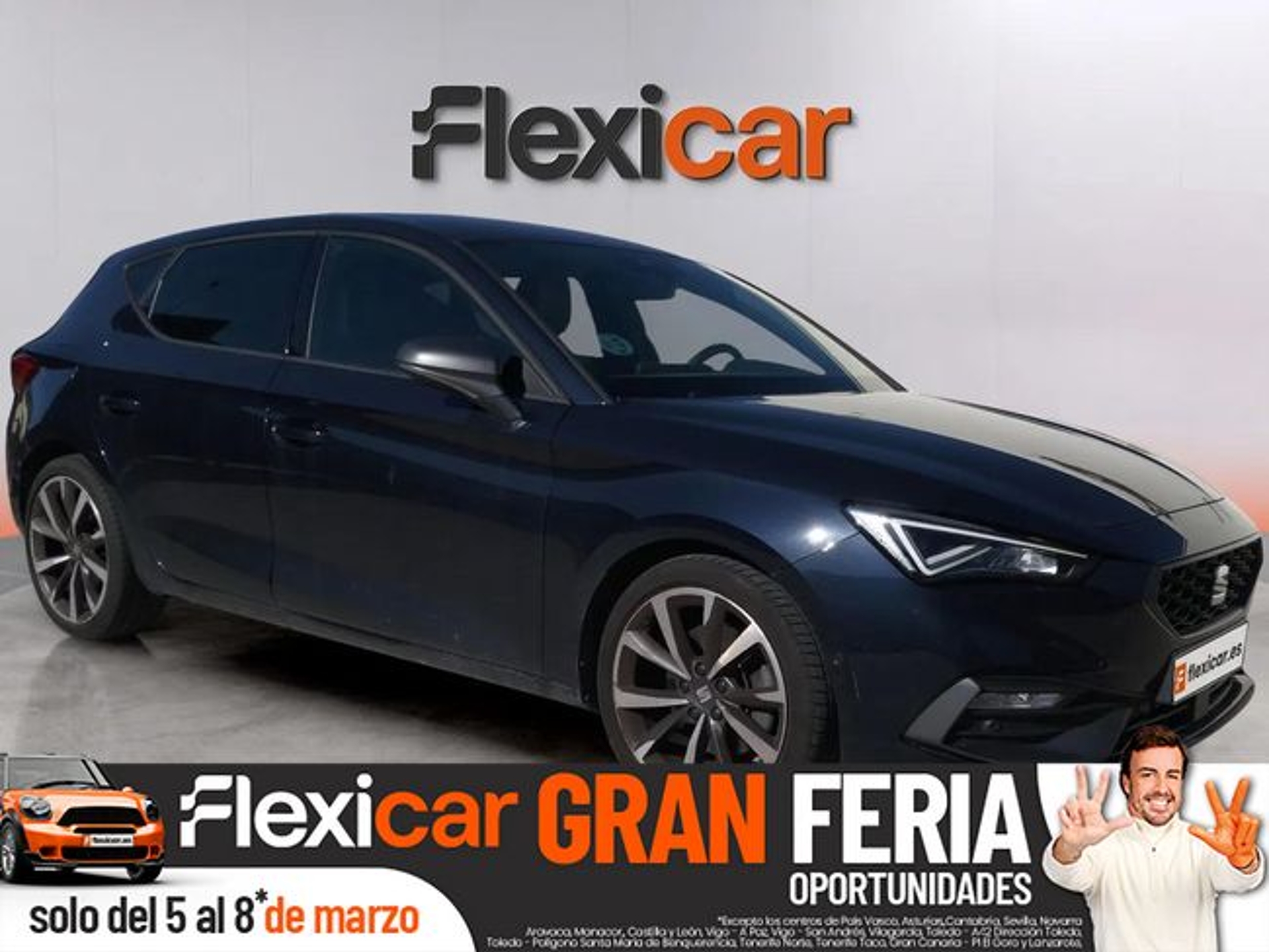 Imagen de SEAT León