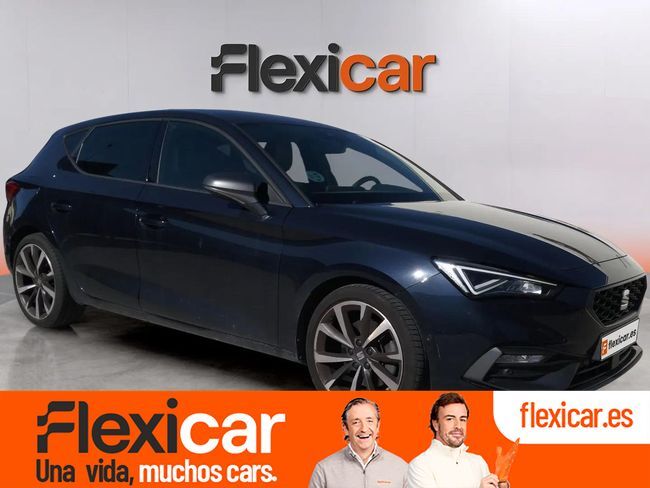 Foto del SEAT León 1.5 TSI S&S FR 150