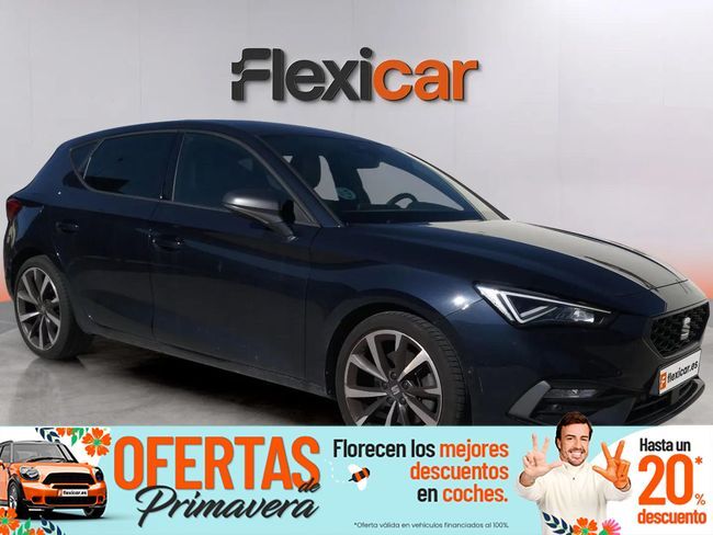 Foto del SEAT León 1.5 TSI S&S FR 150