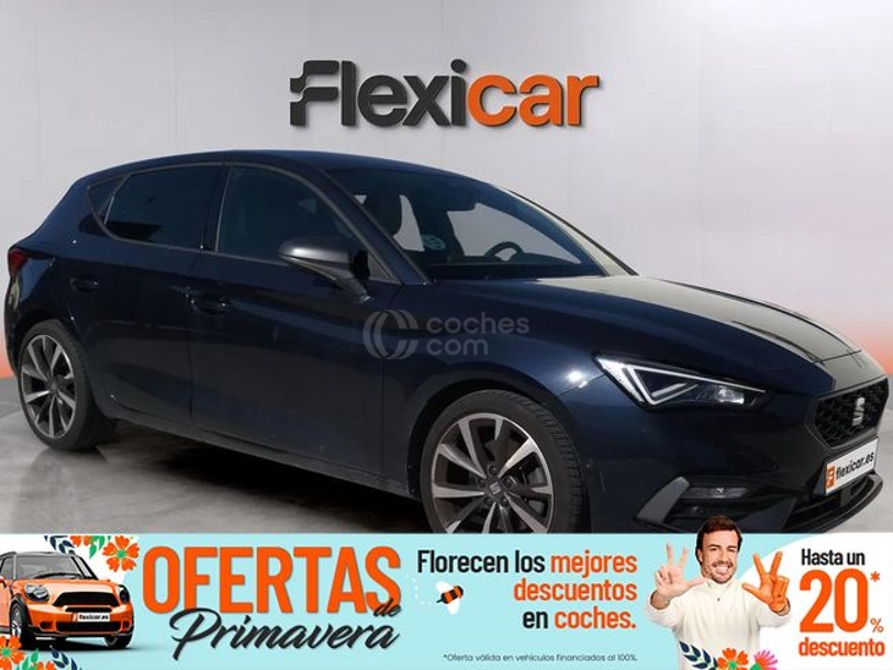 Foto del SEAT León 1.5 TSI S&S FR 150