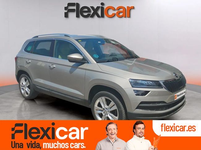 SKODA Karoq (1.5 TSI 110kW (150CV) DSG ACT Ambition) en Palmas, Las