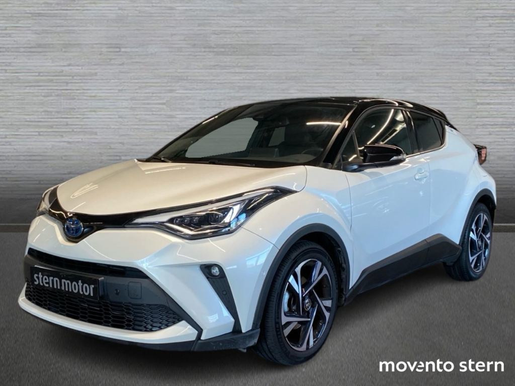 TOYOTA C-HR (180H GR Sport Black Edition Auto 135 kW (184 CV)) en Barcelona