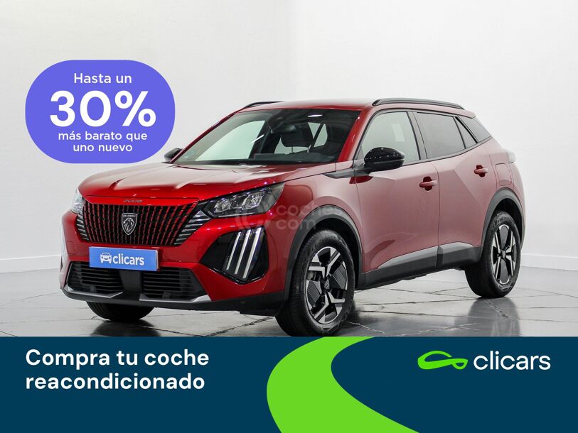 Foto del PEUGEOT 2008 1.2 PureTech S&S Allure 100