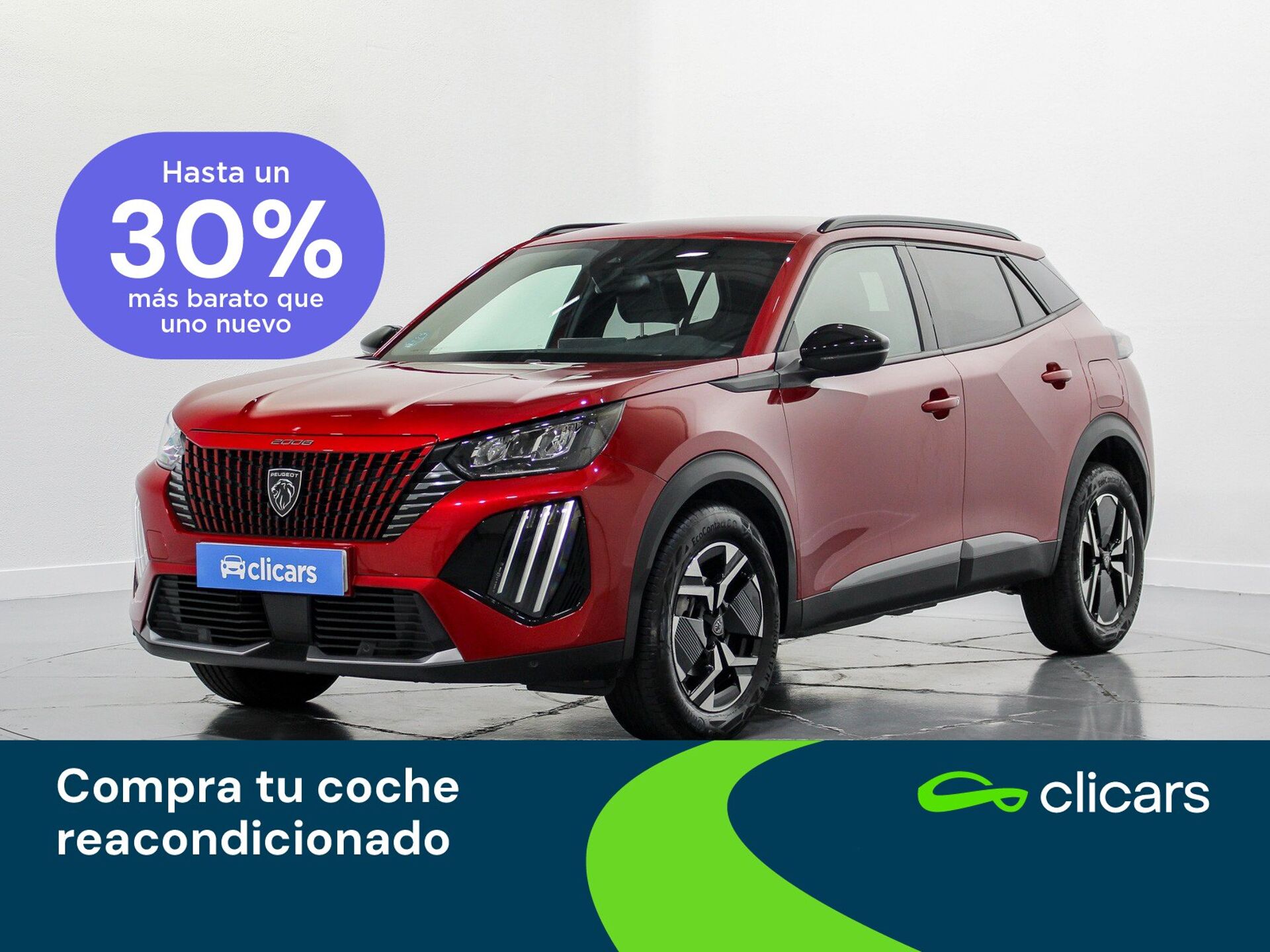 Imagen de PEUGEOT 2008