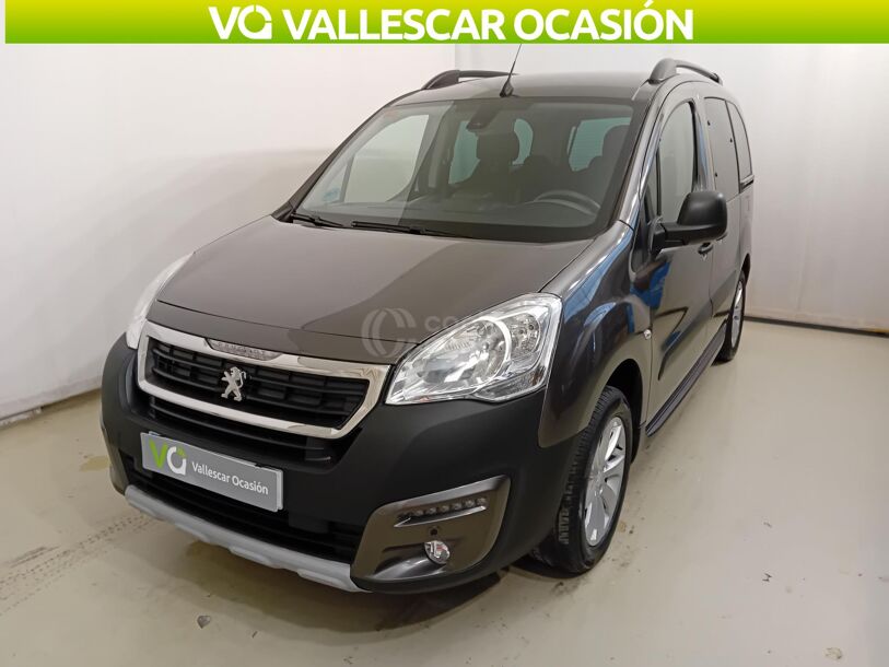 Foto del PEUGEOT Partner Tepee 1.2 PureTech Adventure Ed. 110