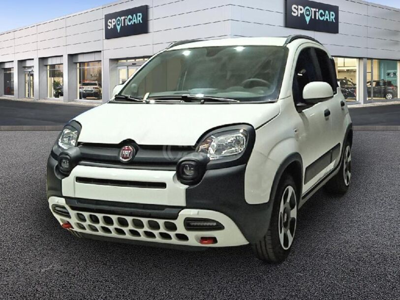 Foto del FIAT Panda 1.0 Gse Cross Hybrid