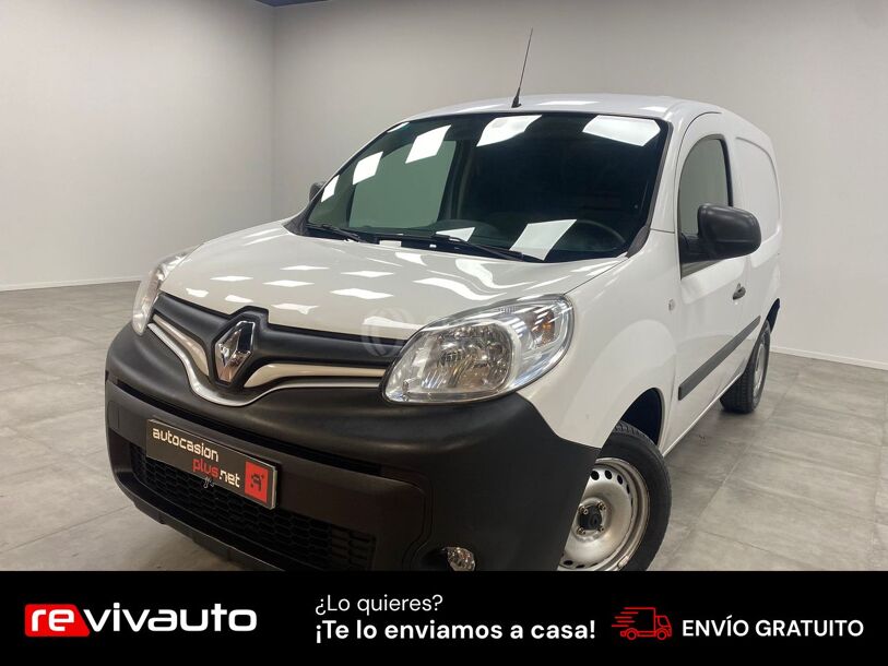 Foto del RENAULT Kangoo Fg. 1.5dCi Profesional 55kW