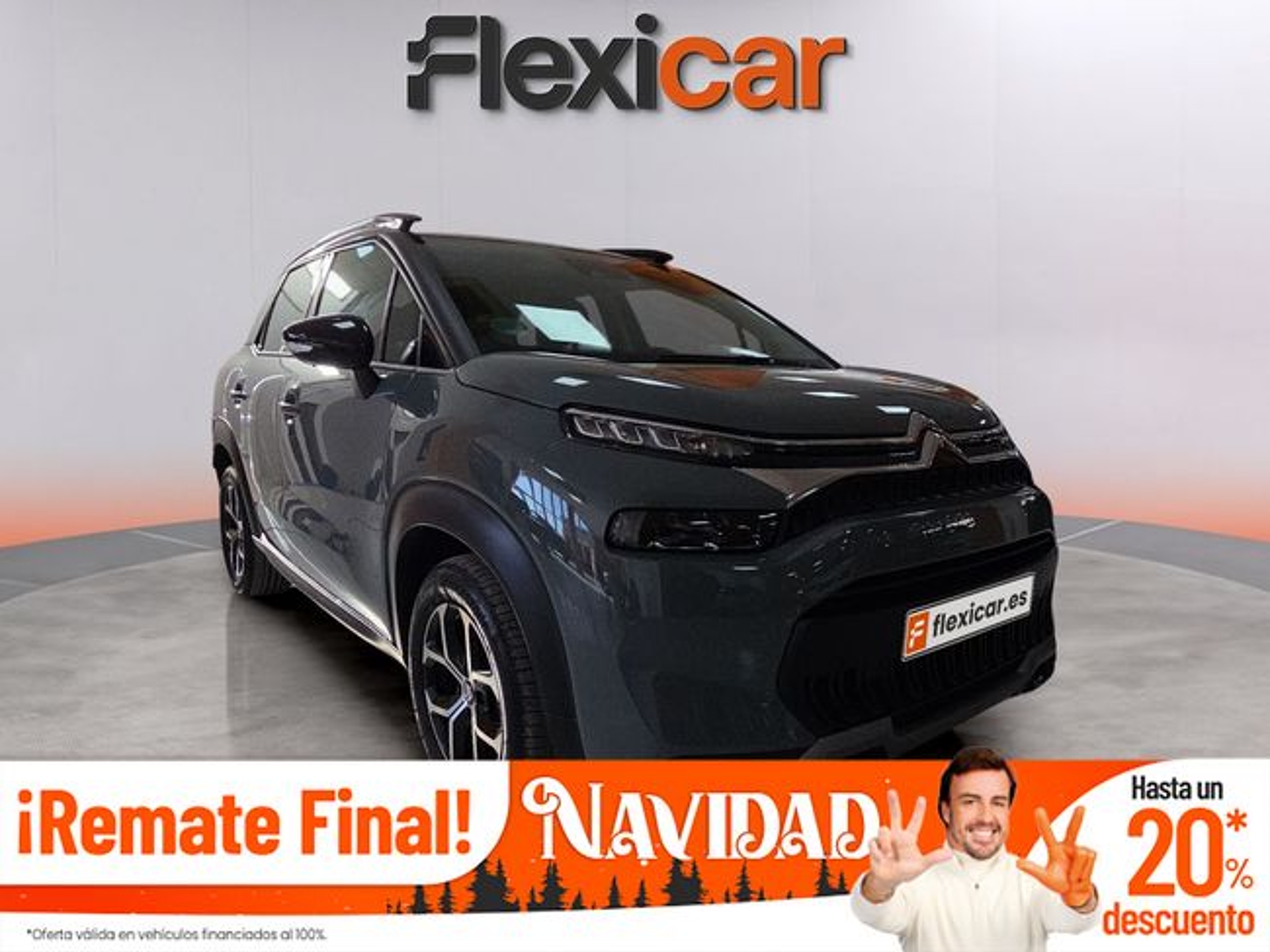 Imagen de CITROEN C3 Aircross