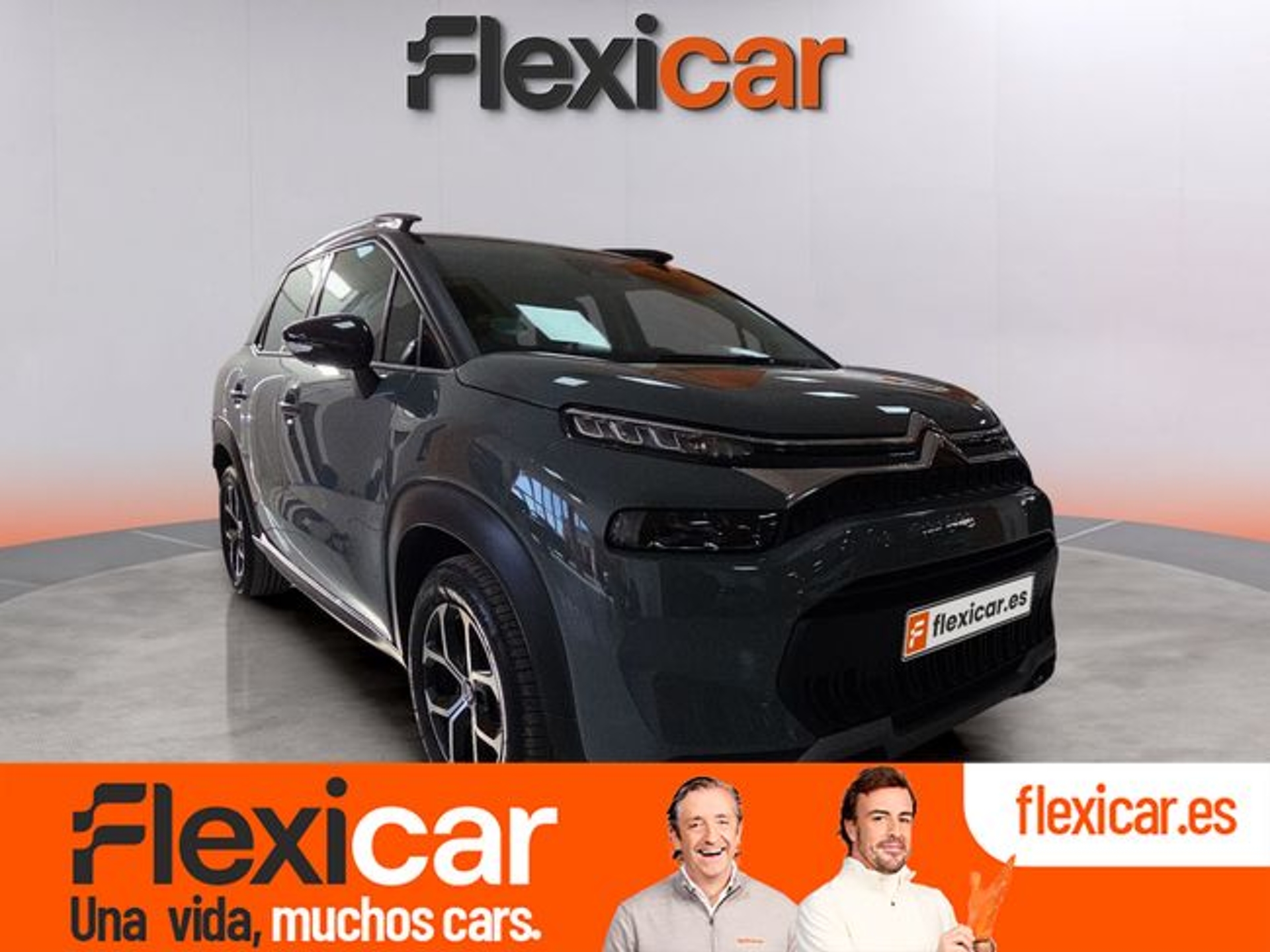 Imagen de CITROEN C3 Aircross