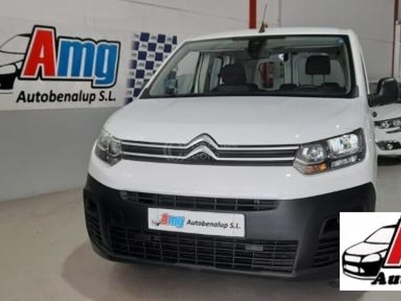 Foto del CITROEN Berlingo BlueHDi Talla M Live 75