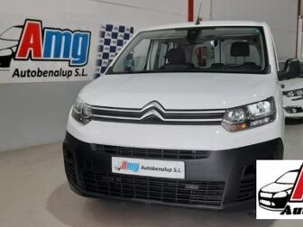 Imagen de CITROEN Berlingo BlueHDi Talla M Live 75