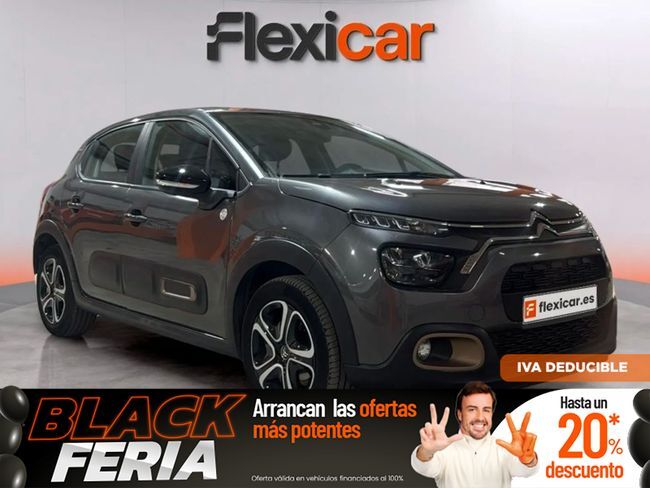 CITROEN C3 (BlueHDi 75KW (100CV) S&S C-Series) en Málaga