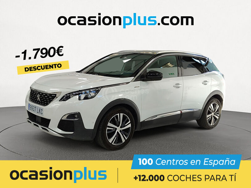 Foto del PEUGEOT 3008 1.5BlueHDi GT Line S&S 130