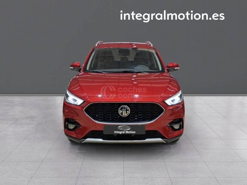 Foto del MG ZS 1.0 T-GDI Luxury Aut. 82kW