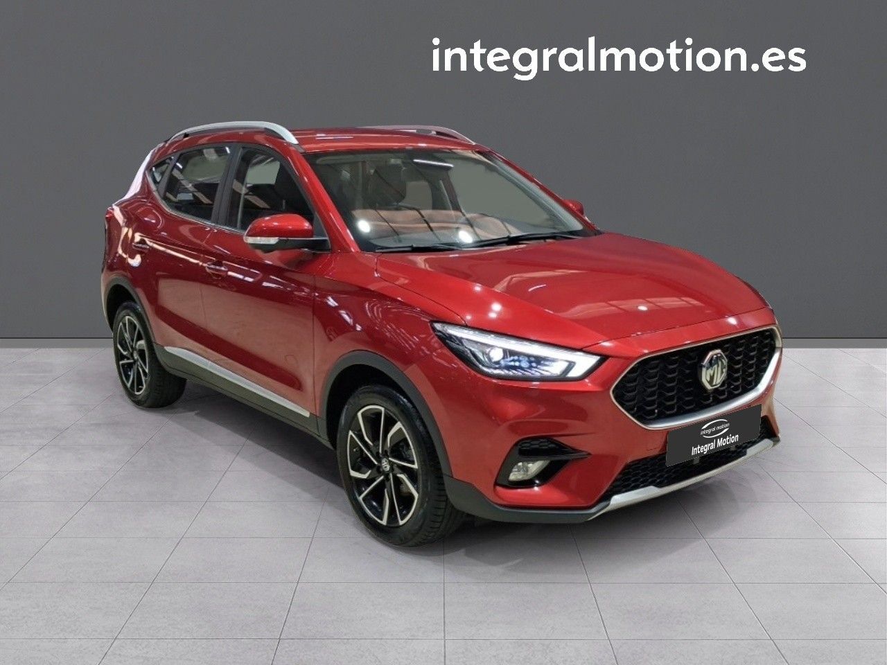 Foto del MG ZS 1.0 T-GDI Luxury Aut. 82kW